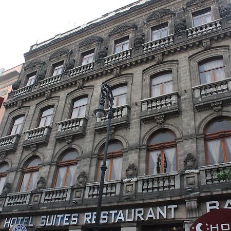 מקסיקו סיטי Casa De La Luna מראה חיצוני תמונה