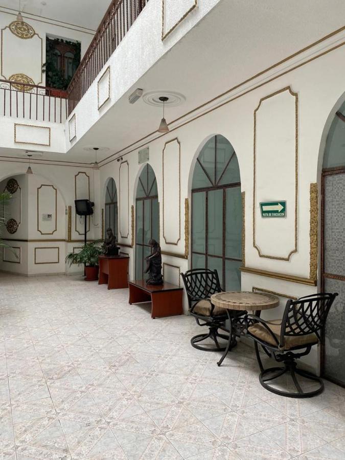מקסיקו סיטי Casa De La Luna מראה חיצוני תמונה