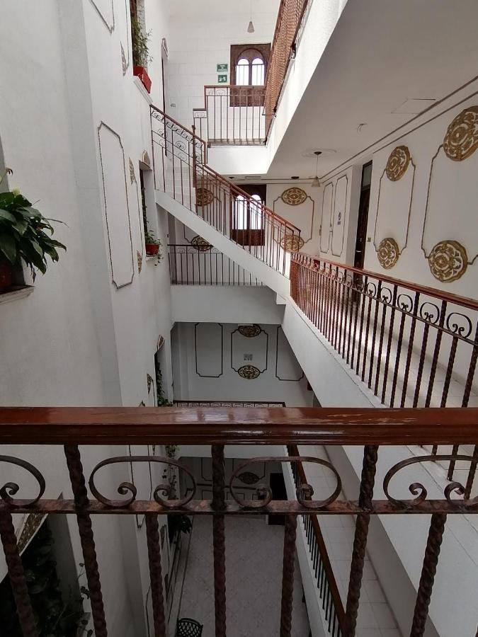 מקסיקו סיטי Casa De La Luna מראה חיצוני תמונה