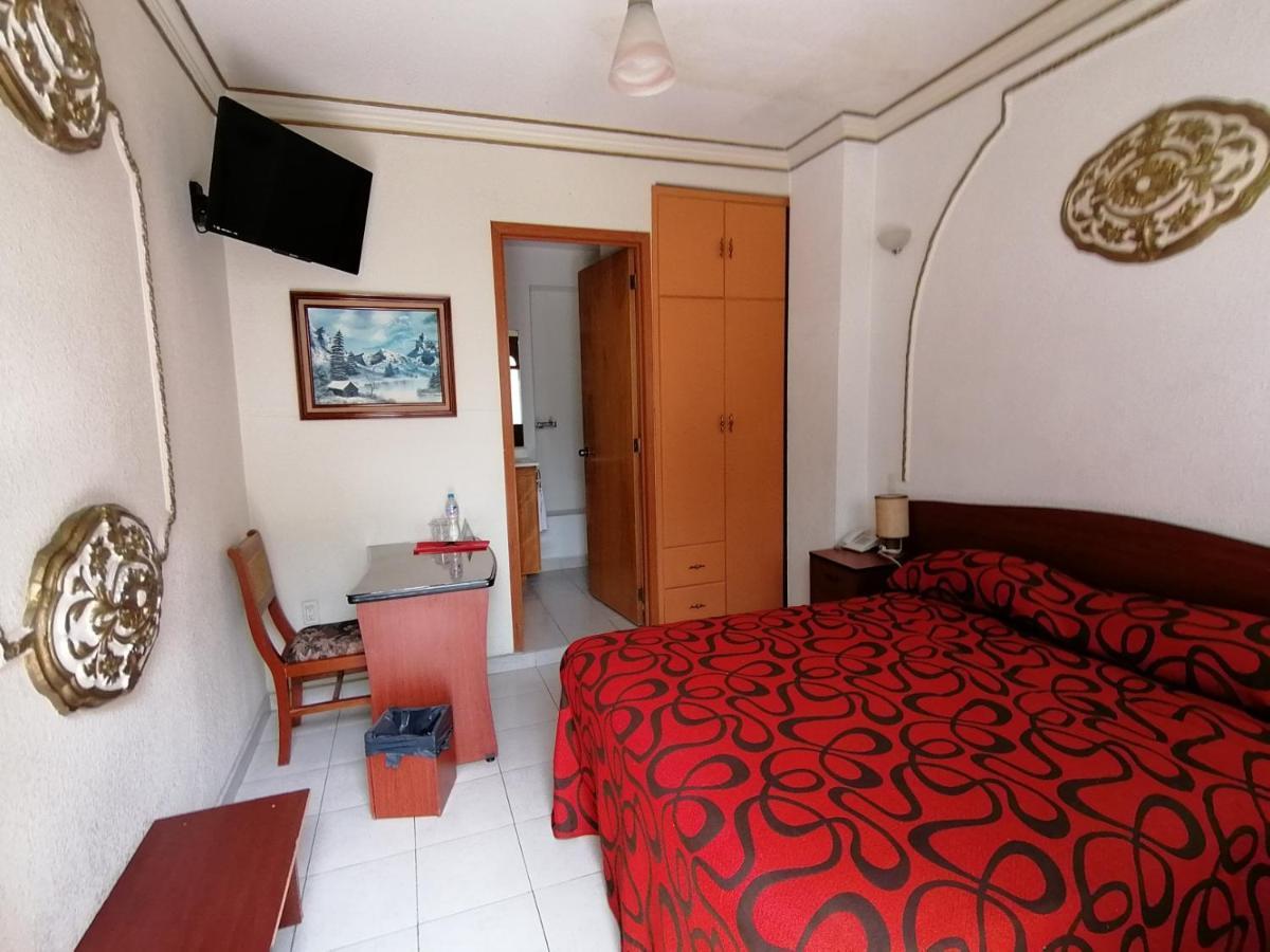 מקסיקו סיטי Casa De La Luna מראה חיצוני תמונה