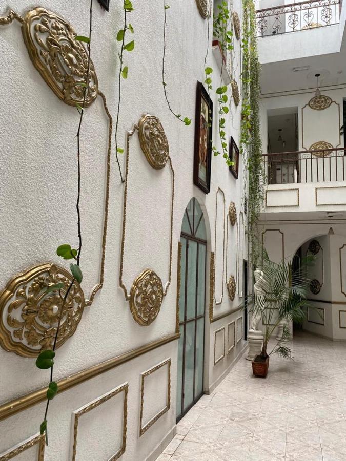 מקסיקו סיטי Casa De La Luna מראה חיצוני תמונה