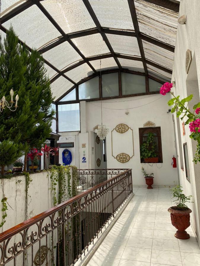 מקסיקו סיטי Casa De La Luna מראה חיצוני תמונה