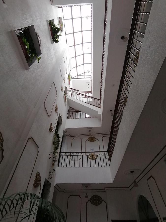 מקסיקו סיטי Casa De La Luna מראה חיצוני תמונה