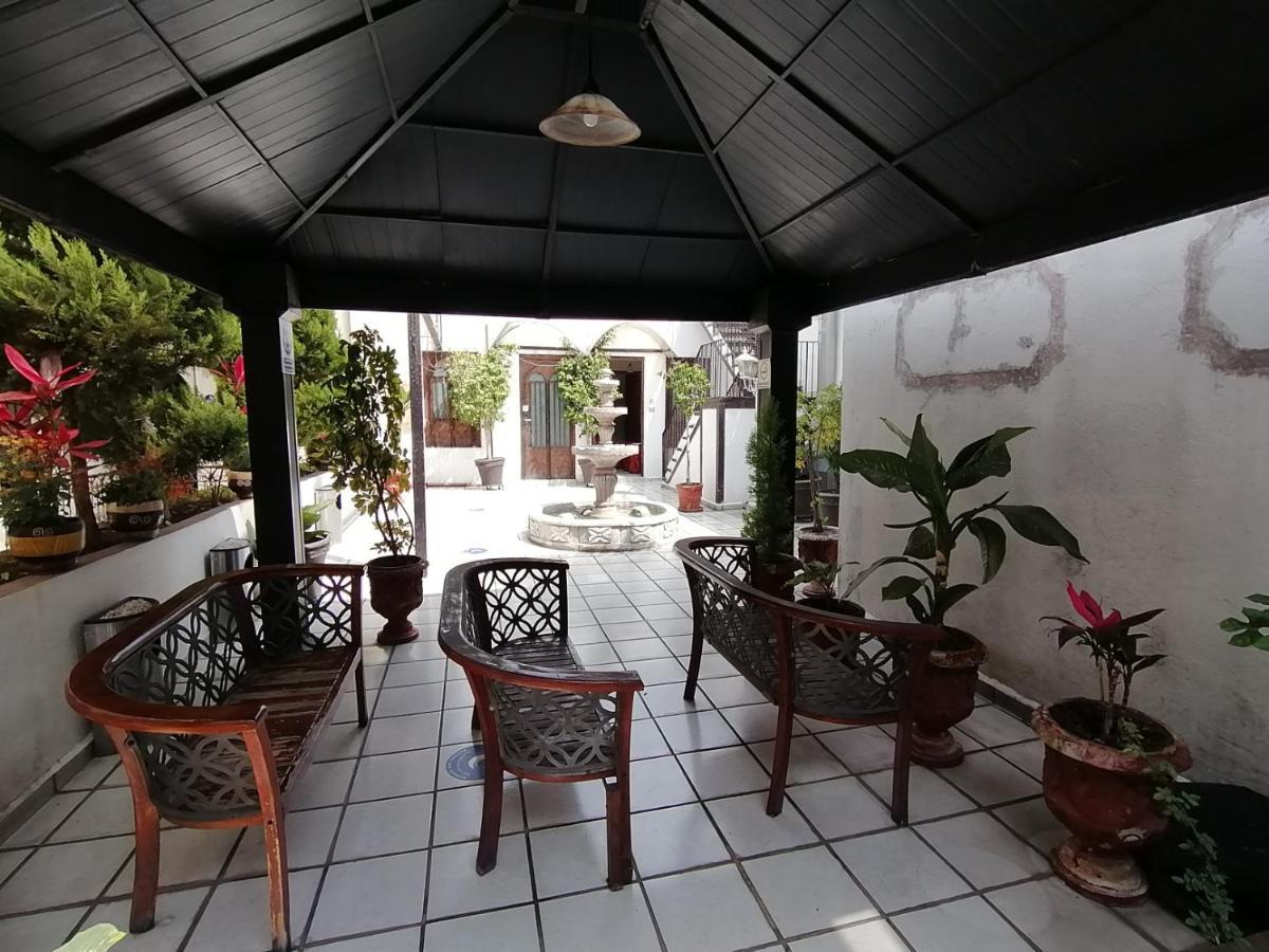 מקסיקו סיטי Casa De La Luna מראה חיצוני תמונה