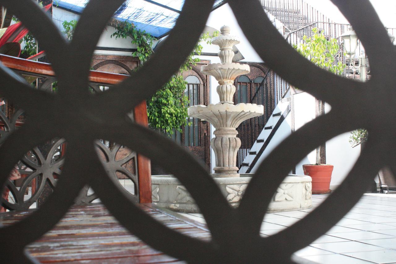מקסיקו סיטי Casa De La Luna מראה חיצוני תמונה