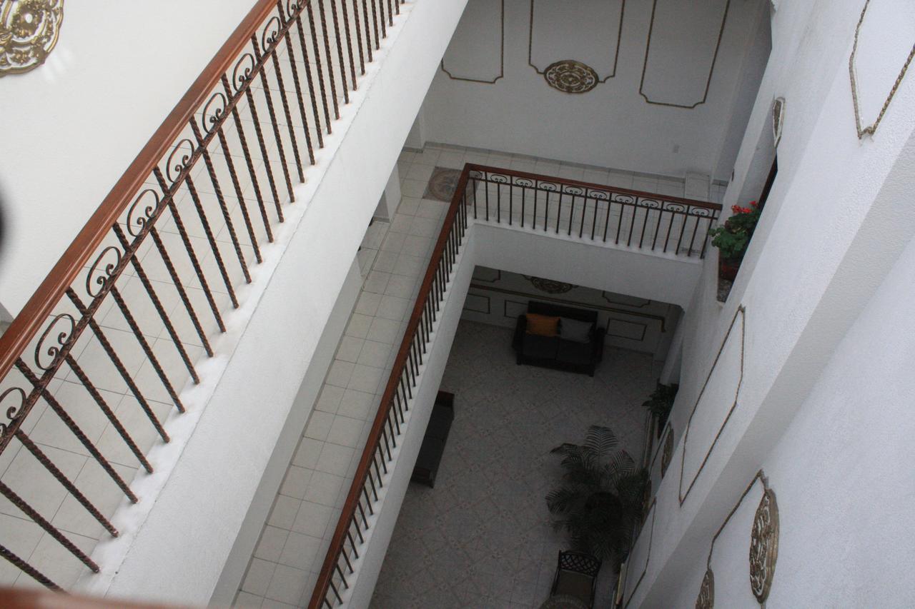מקסיקו סיטי Casa De La Luna מראה חיצוני תמונה