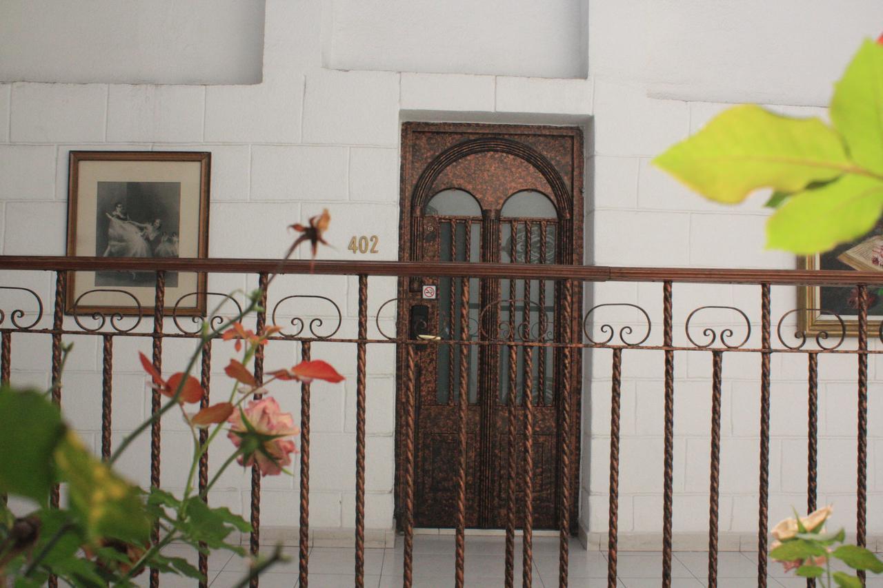 מקסיקו סיטי Casa De La Luna מראה חיצוני תמונה
