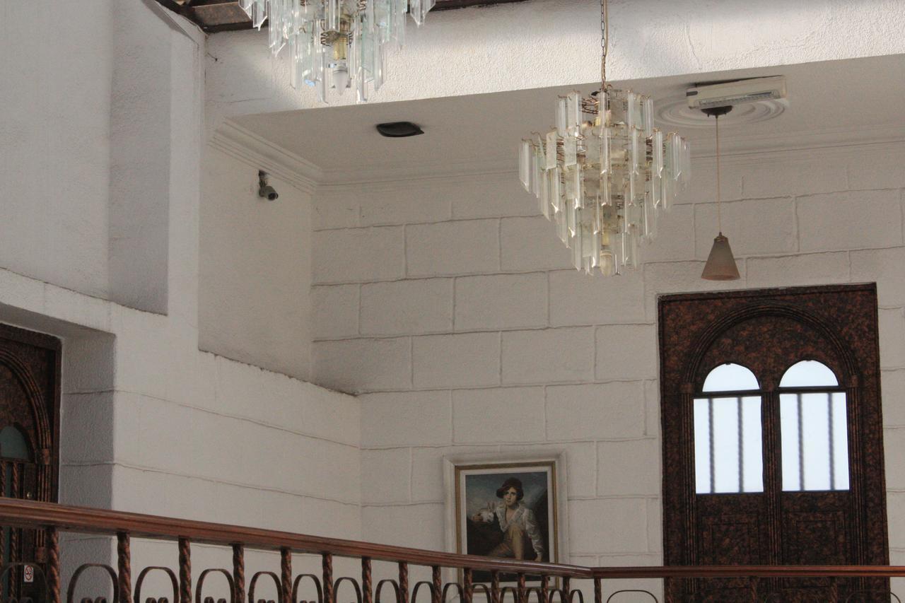 מקסיקו סיטי Casa De La Luna מראה חיצוני תמונה