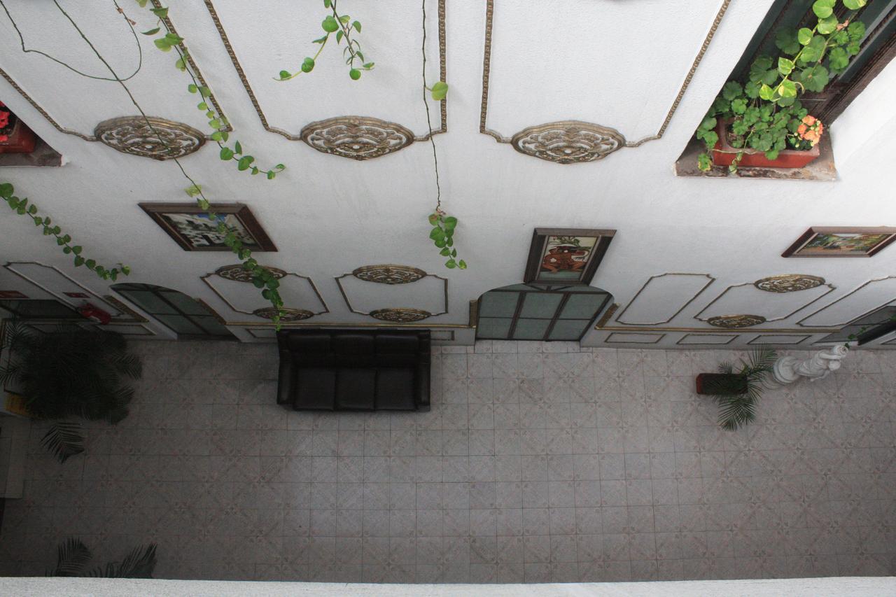 מקסיקו סיטי Casa De La Luna מראה חיצוני תמונה