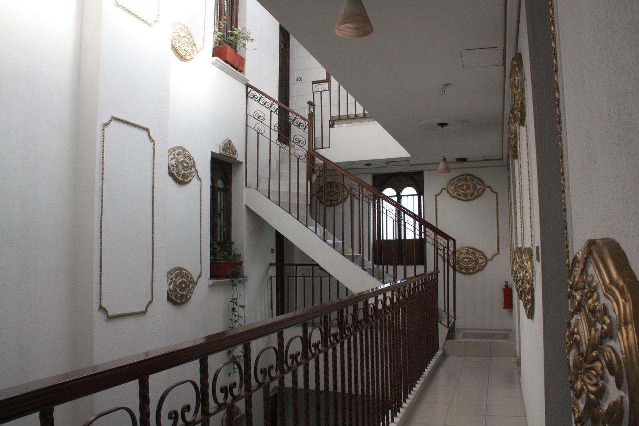 מקסיקו סיטי Casa De La Luna מראה חיצוני תמונה