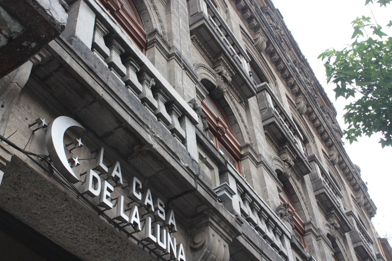 מקסיקו סיטי Casa De La Luna מראה חיצוני תמונה