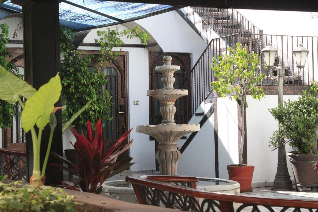 מקסיקו סיטי Casa De La Luna מראה חיצוני תמונה